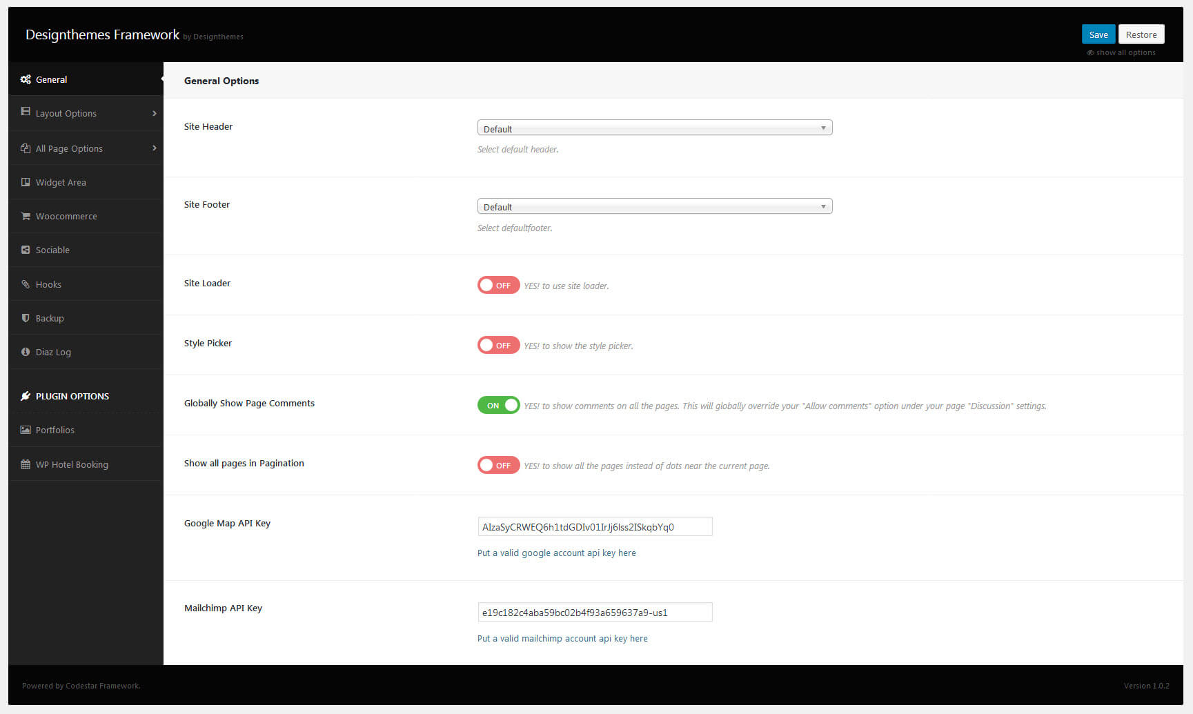 Install Plugins