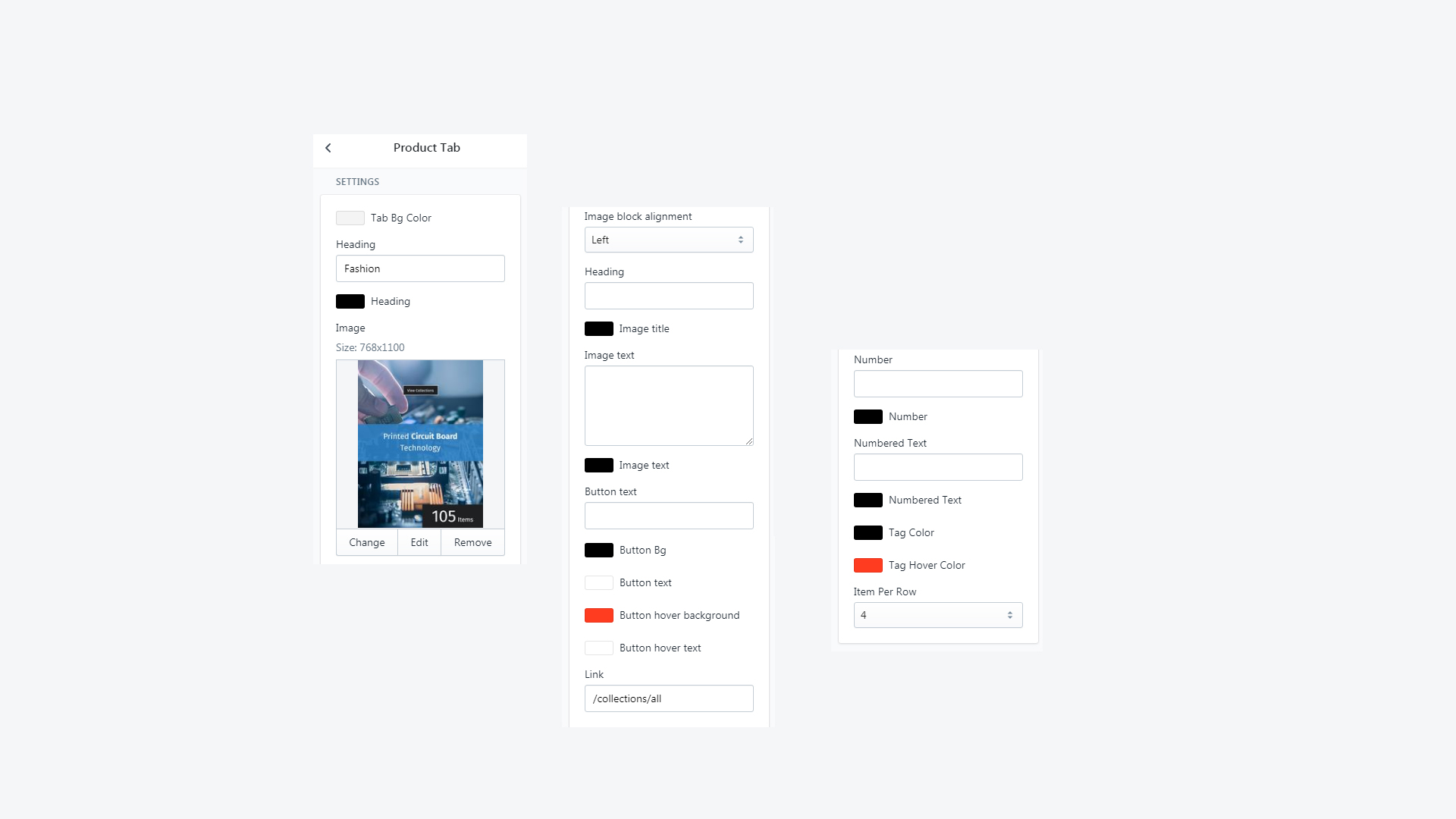 Grid Banner
